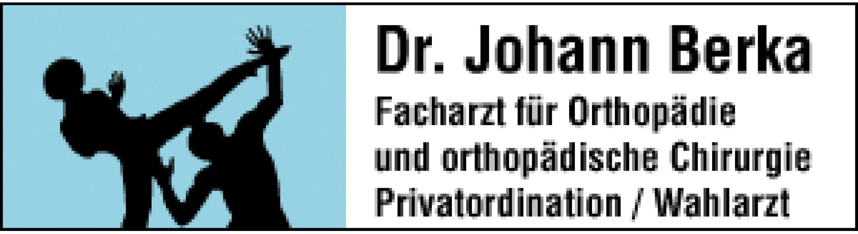 Logo Dr. med. Johann Berka