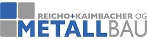 Logo Metallbau Reicho+Kaimbacher OG