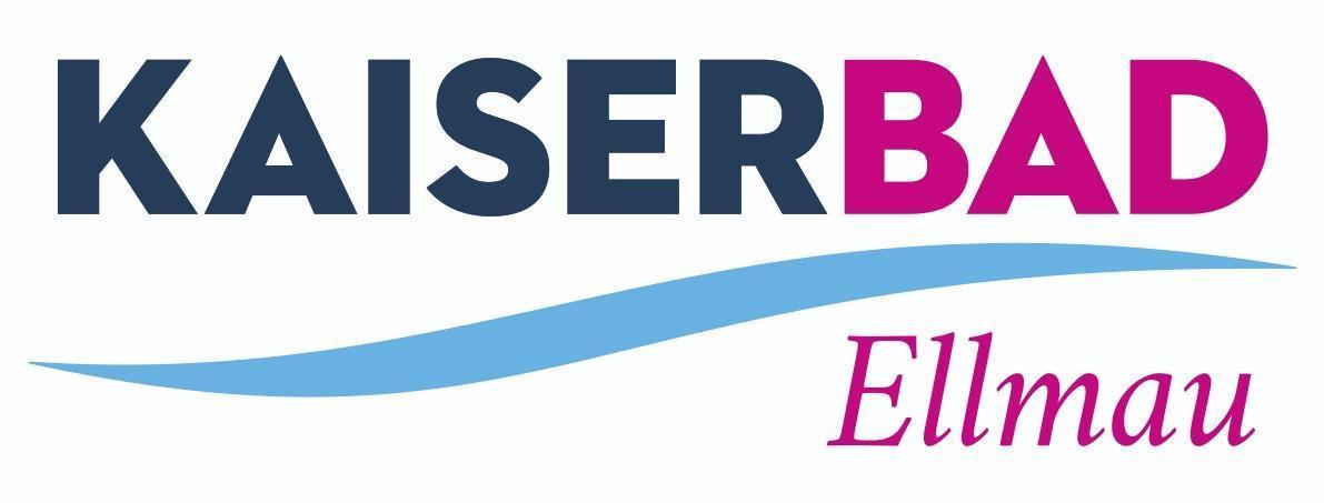 Logo Kaiserbad Ellmau, Freizeit- und Erholungszentrum GmbH & CO KG