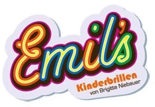Logo Emil's Kinderbrillen von Brigitte Niebauer Optik