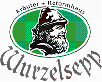 Logo Kräuter- und Reformhaus Wurzelsepp