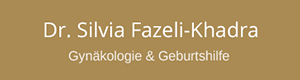 Logo Dr. Silvia Fazeli-Khadra