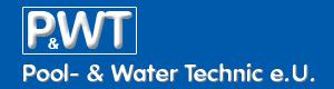 Logo P & WT Pool & Water Technic e.U.