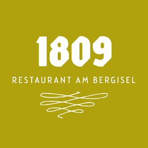 Logo Restaurant 1809 am Bergisel