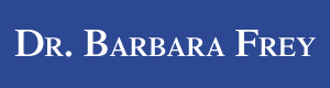 Logo Dr. Barbara Frey