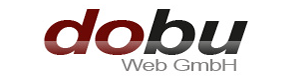 Logo dobu Web GmbH - Webentwicklung