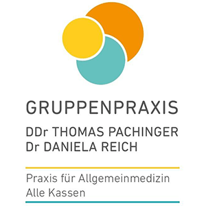 Logo Gruppenpraxis für Allgemeinmedizin - Dr. Reich & DDr. Pachinger OG