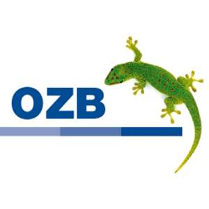 Logo OZB Gesellschaft für Oberflächentechnik mbH