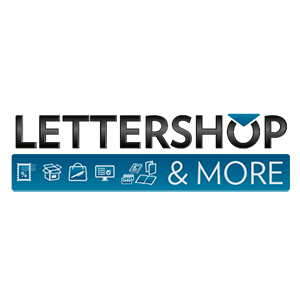 Logo Lettershop & More GmbH