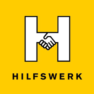 Logo Hilfswerk Salzburg gemeinnützige GmbH