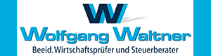 Logo Wolfgang Waltner