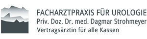 Logo MR Priv. Doz. Dr. med. Dagmar Strohmeyer