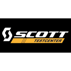 Logo Scott Bike Testcenter