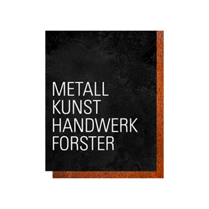 Logo Metallhandwerk FORSTER Simon