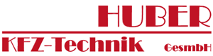 Logo HUBER KFZ-TECHNIK GesmbH