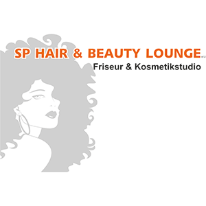 Logo SP Hair&Beauty Lounge e.U.