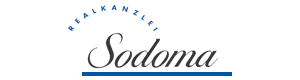 Logo Realkanzlei Sodoma e.U.