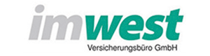 Logo Imwest Versicherungsagentur GmbH