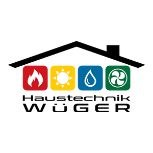 Logo Haustechnik Wüger GmbH