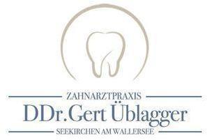 Logo Ddr. Gert Üblagger Zahnarzt, Gerichtlich beeiderter Sachverständiger