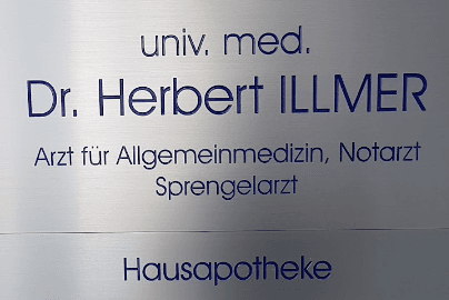 Logo Dr. Herbert Illmer