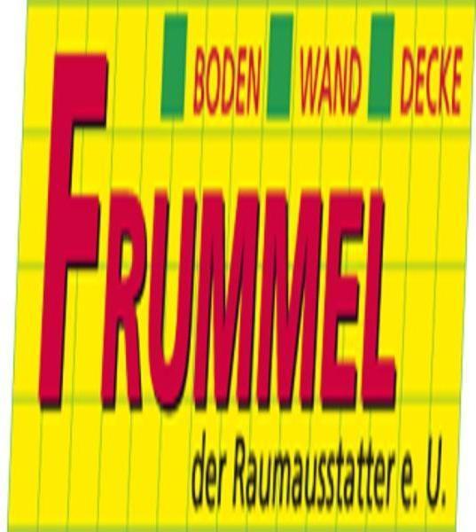 Logo Frummel der Raumausstatter GmbH