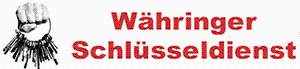 Logo Währinger Schlüsseldienst