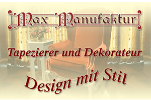 Logo Max Manufaktur