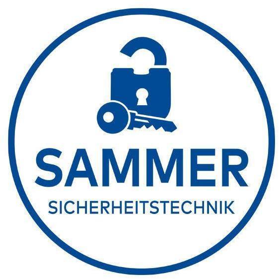 Logo Sammer GmbH Sicherheitstechnik