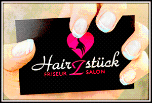 Logo Friseursalon Hairzstück