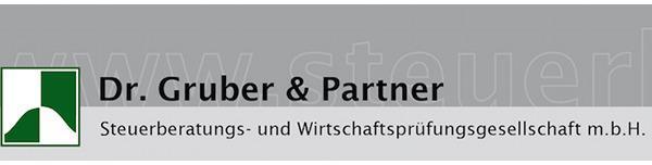 Logo Dr. Gruber & Partner Steuerberatungs- und Wirtschaftsprüfungsgesellschaft m.b.H