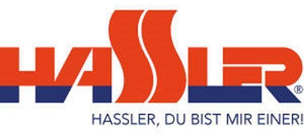 Logo HASSLER - Ihr Partner für Parkettboden und Sonnenschutz in Wien