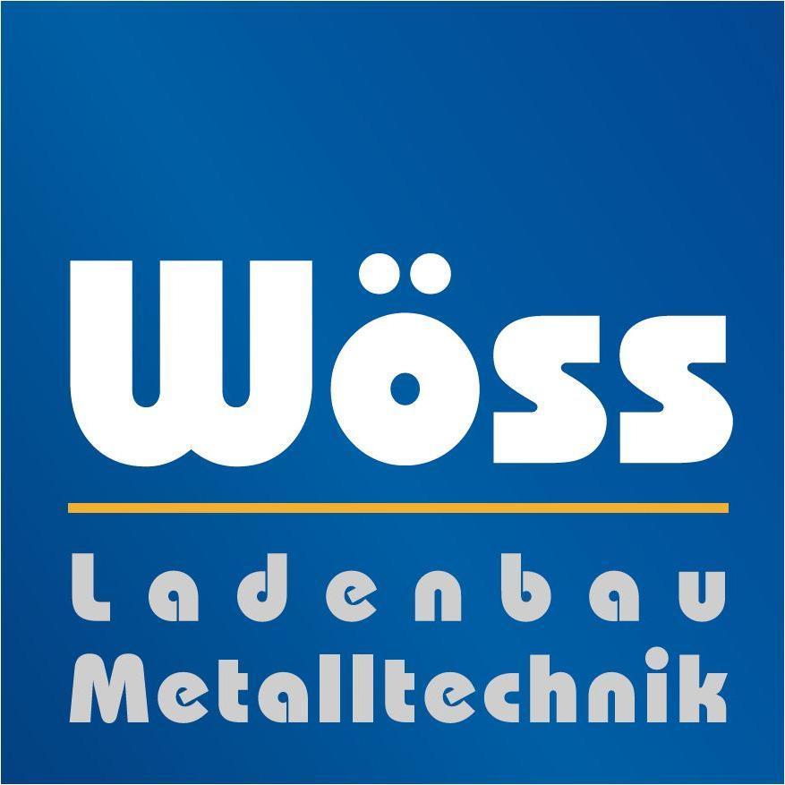 Logo Wöss Ladenbau – Metalltechnik GmbH