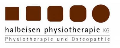Logo Halbeisen Physiotherapie KG