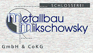 Logo Metallbau Mikschowsky GembH & Co KG