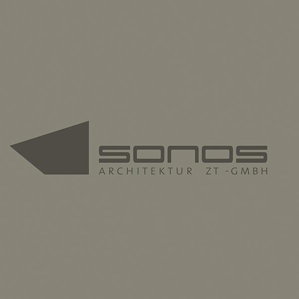 Logo SONOS Architektur ZT-GmbH