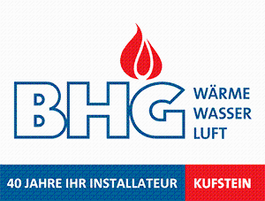Logo BHG-Installationen Gesellschaft m.b.H.