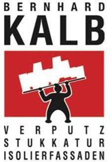 Logo Kalb Bernhard Verputz
