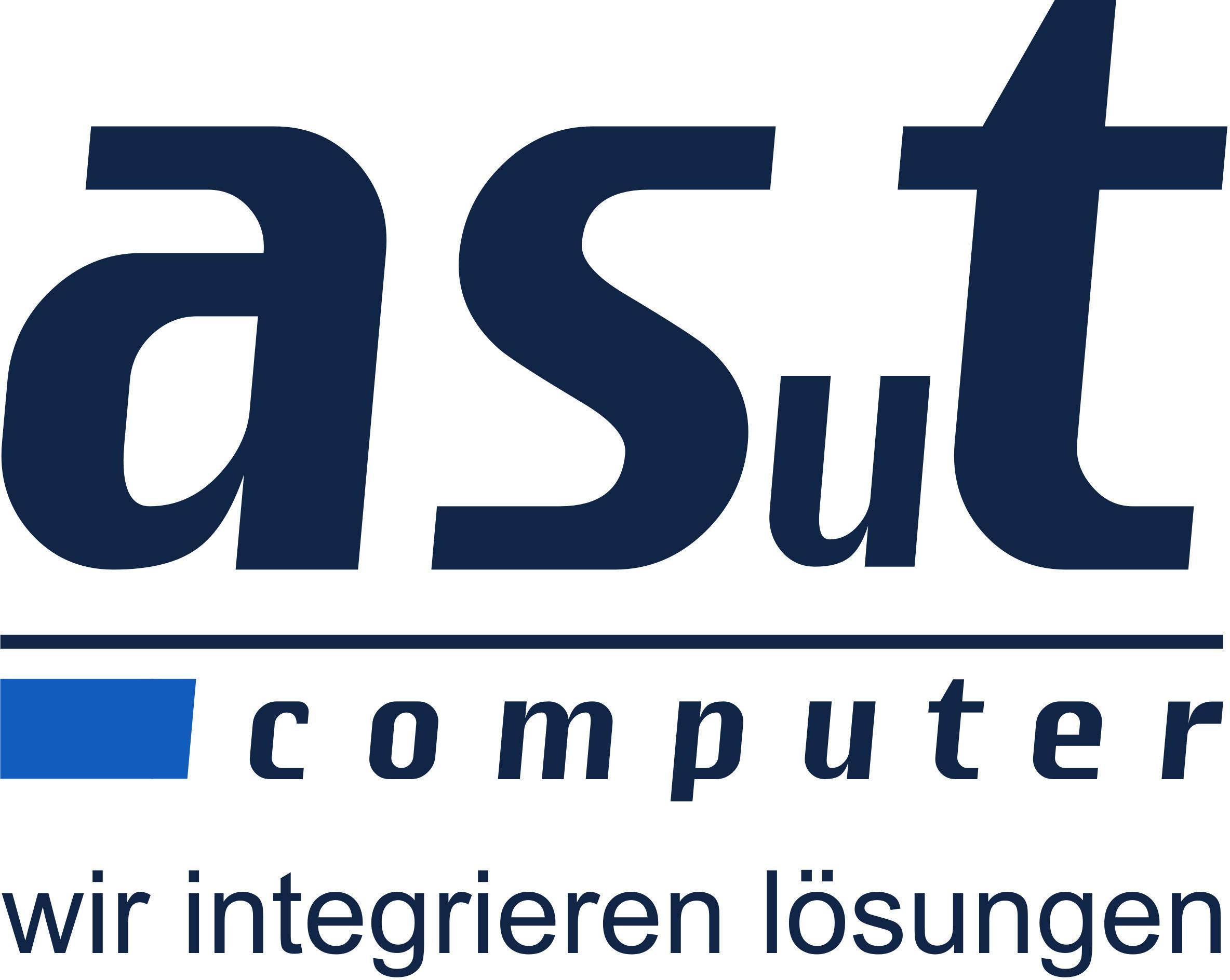 Logo asut computer- und rechenzentrum gmbh