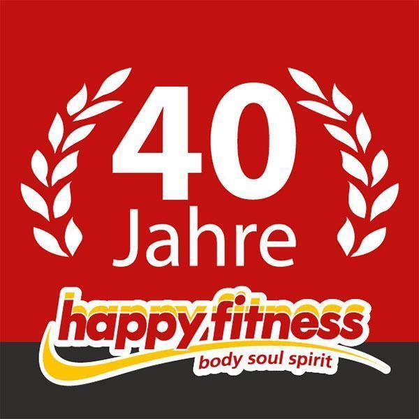 Logo Happy Fitness Wörgl