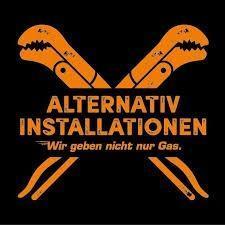 Logo Alternativ Installationen Garber GmbH