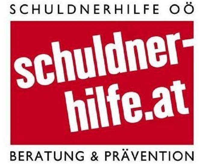 Logo SCHULDNERHILFE OÖ Schuldnerberatung/Familienberatung
