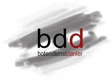 Logo bdd Botendienst Danler GmbH
