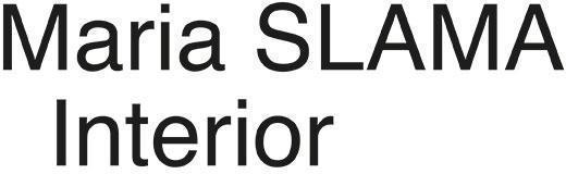 Logo Maria Slama Interior GmbH