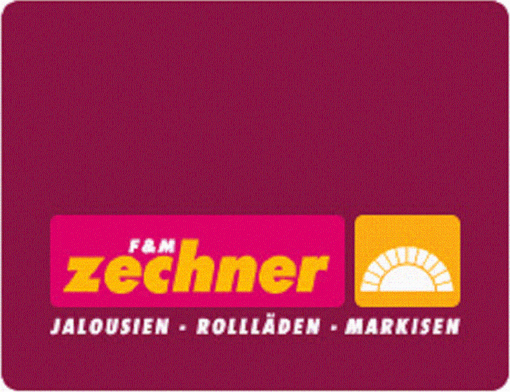 Logo F & M Zechner Sonnenschutzanlagen OG