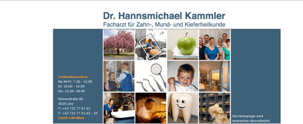 Vorschau - Foto 2 von Dr. Hannsmichael Kammler