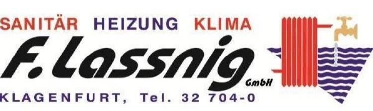 Logo F. Lassnig, Sanitär- und Heizungsinstallationen GmbH