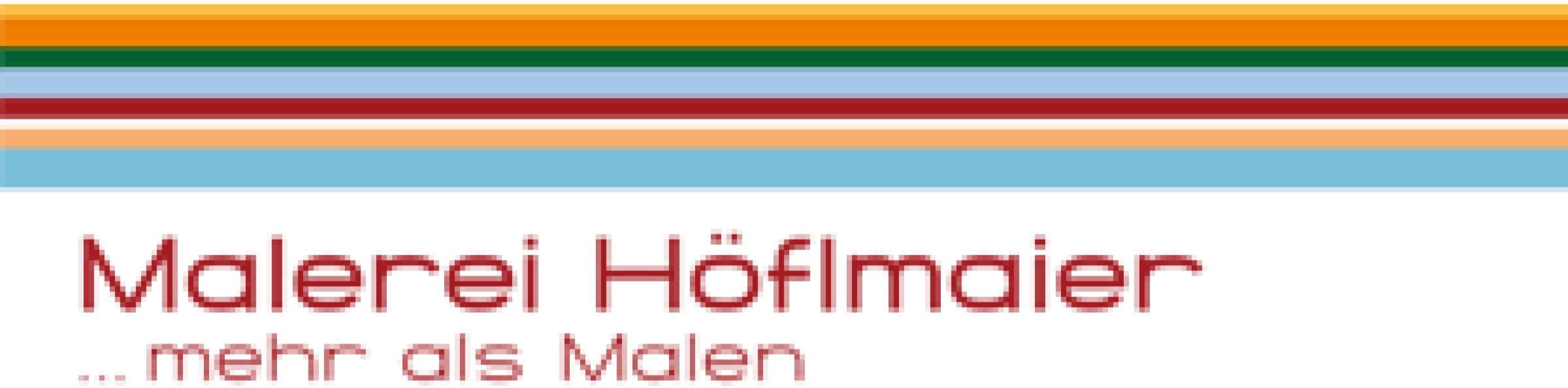 Logo Malerei Höflmaier