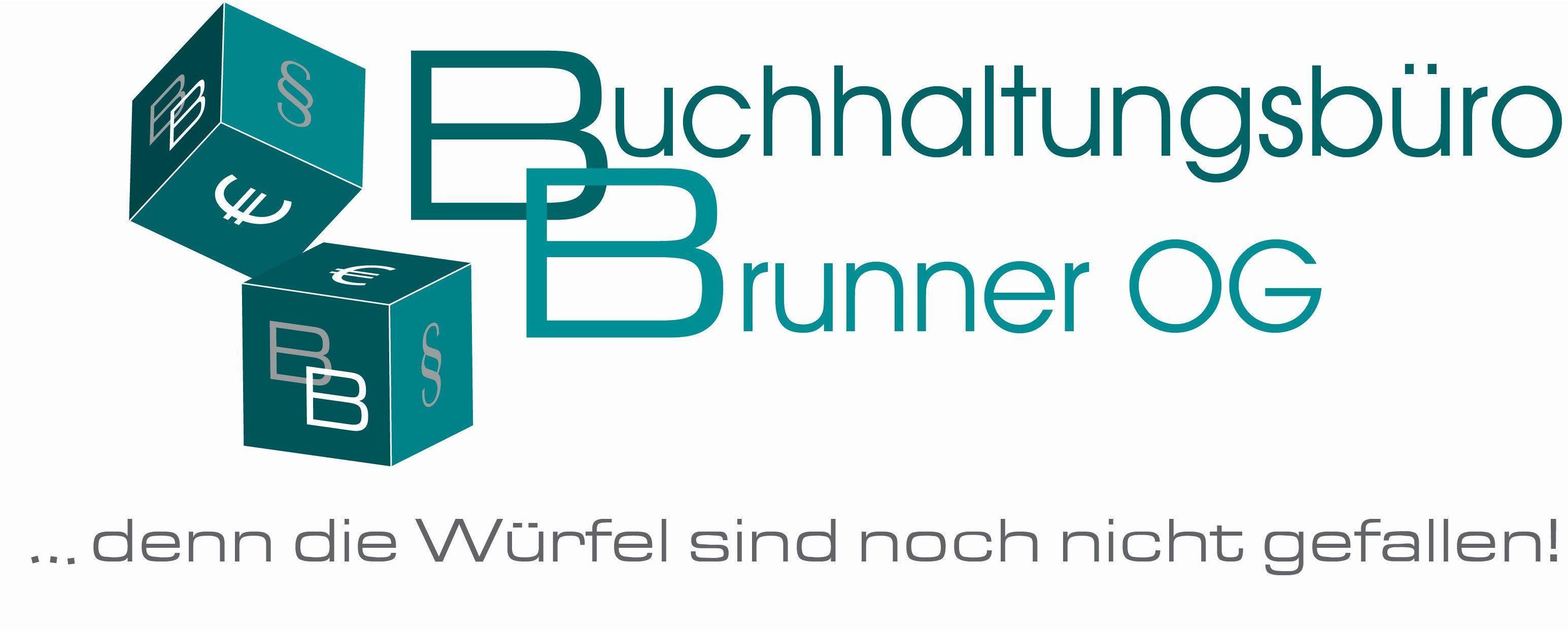 Logo Buchhaltungsbüro Brunner OG