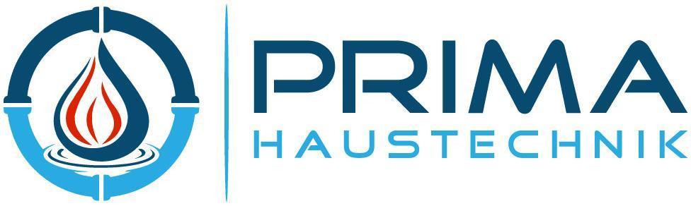 Logo PRIMA Haustechnik e.U. - Installateur für Gas - Wasser - Heizung